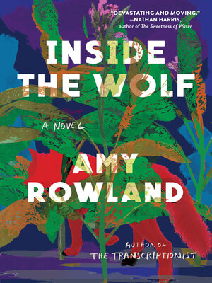 cover image of Inside the Wolf